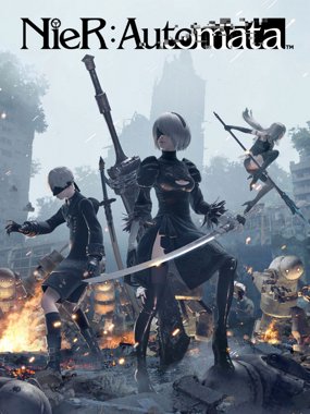 NieR Automata